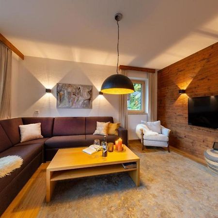 Nationalpark Chalet Quirl Neukirchen am Großvenediger 外观 照片