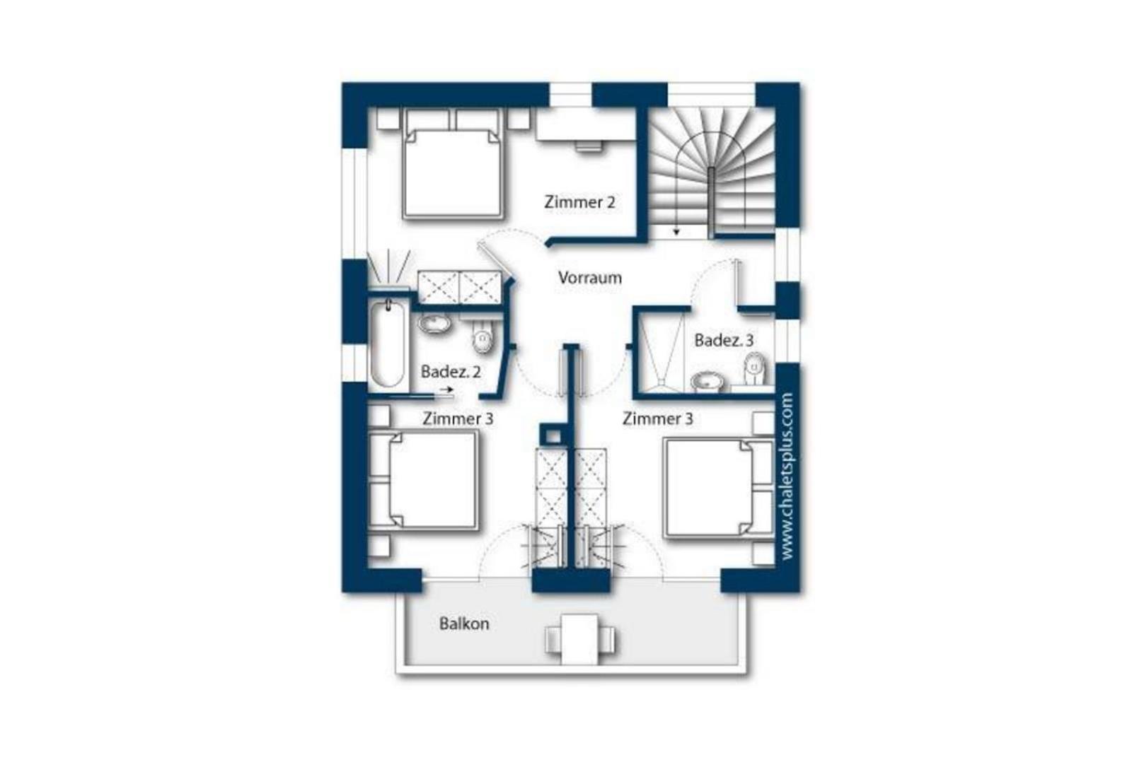 Nationalpark Chalet Quirl Neukirchen am Großvenediger 外观 照片