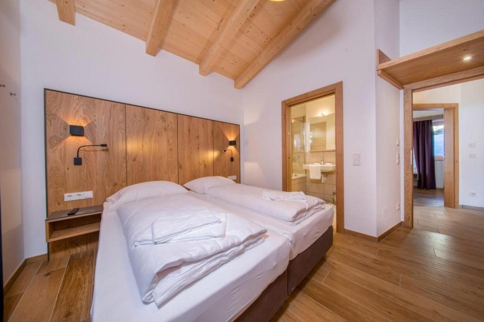 Nationalpark Chalet Quirl Neukirchen am Großvenediger 外观 照片
