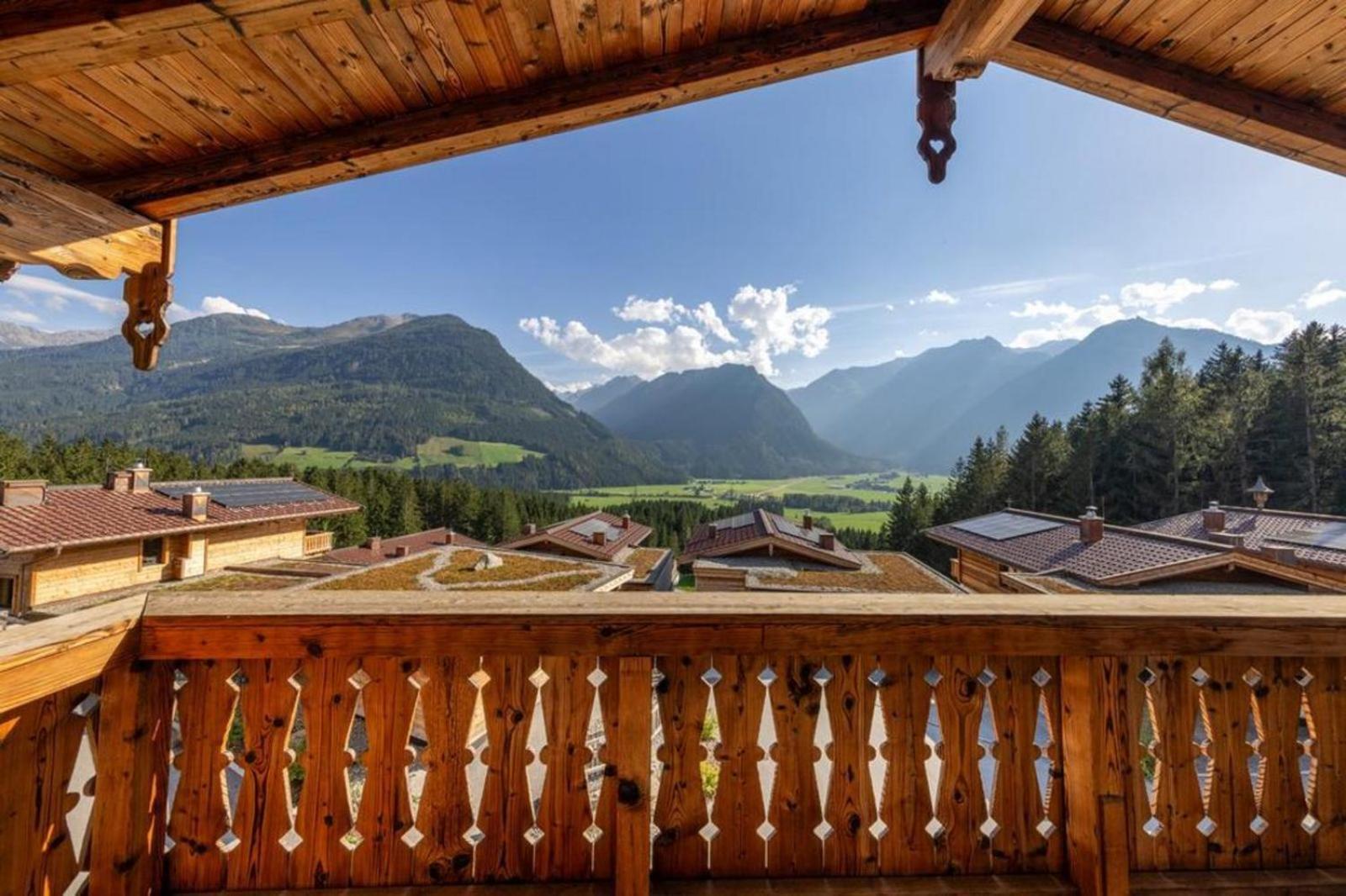 Nationalpark Chalet Quirl Neukirchen am Großvenediger 外观 照片