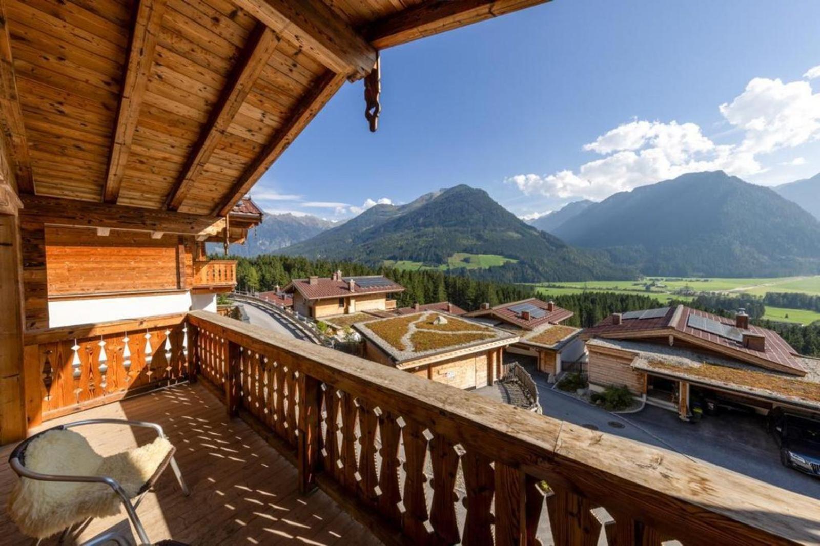 Nationalpark Chalet Quirl Neukirchen am Großvenediger 外观 照片