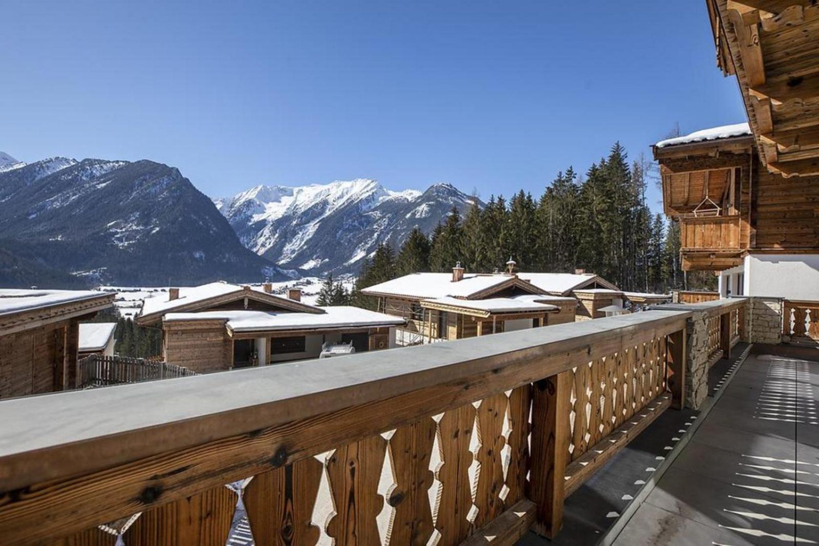Nationalpark Chalet Quirl Neukirchen am Großvenediger 外观 照片