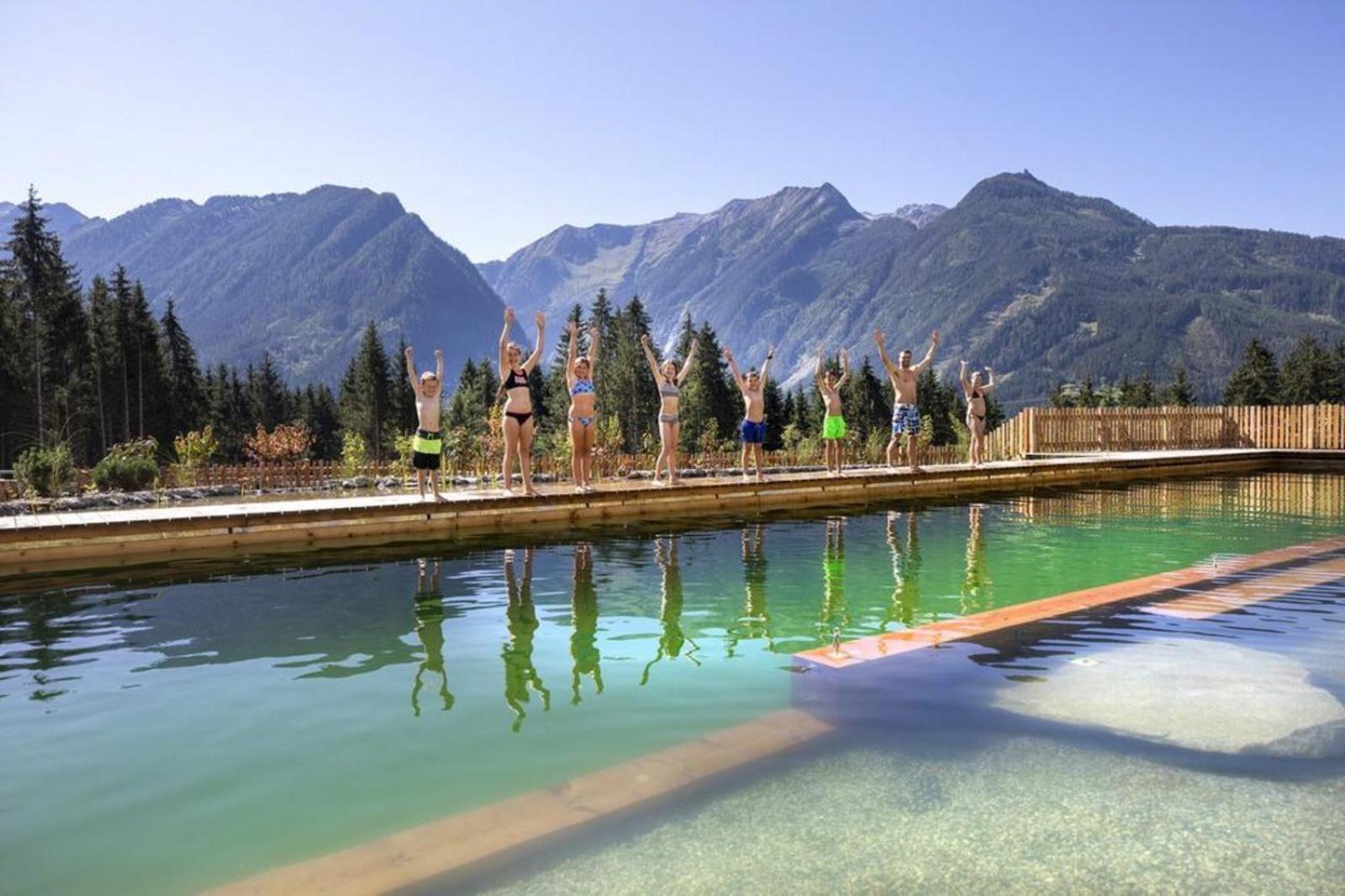 Nationalpark Chalet Quirl Neukirchen am Großvenediger 外观 照片