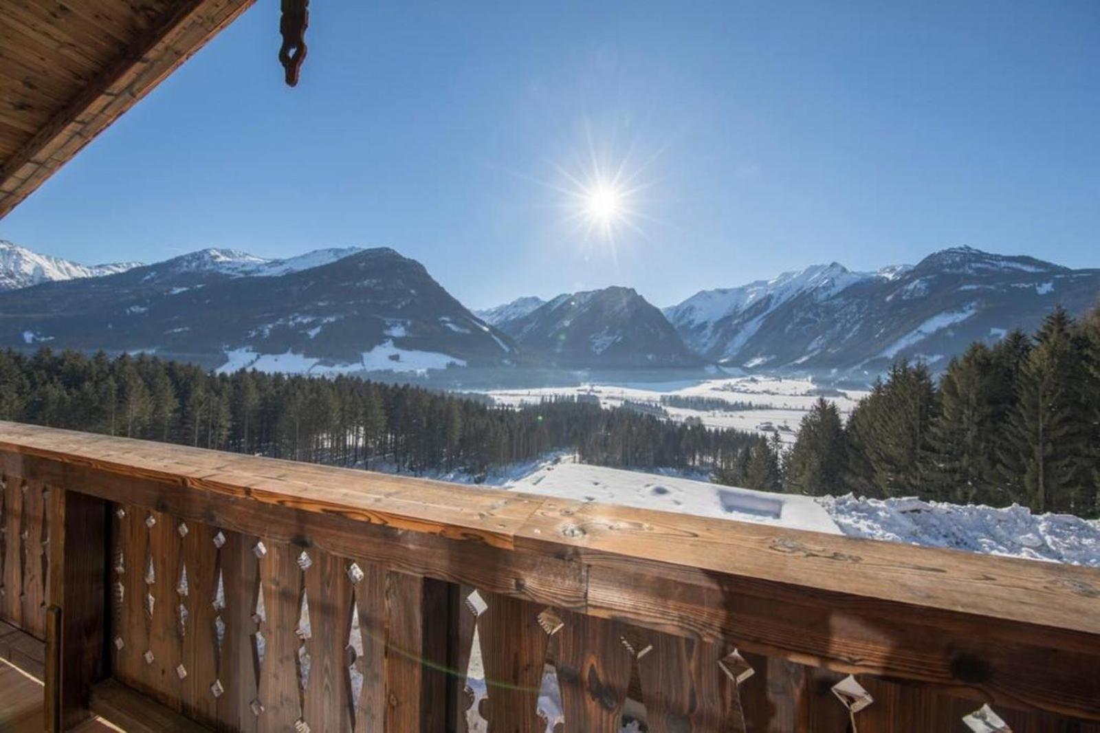 Nationalpark Chalet Quirl Neukirchen am Großvenediger 外观 照片