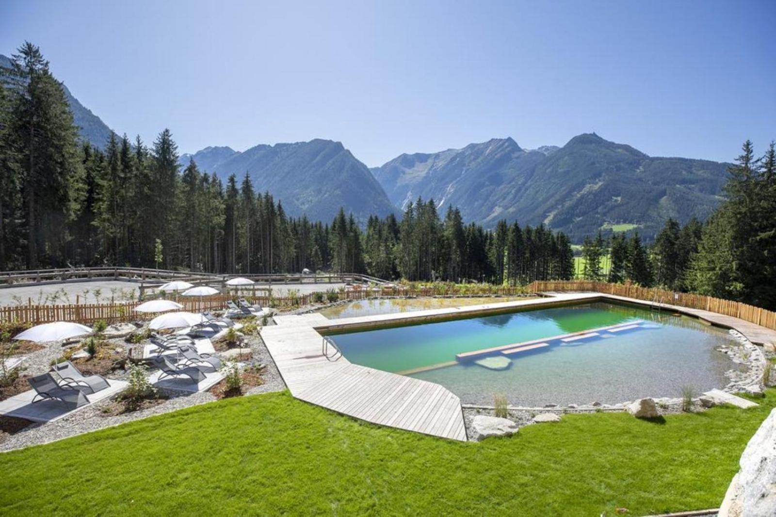 Nationalpark Chalet Quirl Neukirchen am Großvenediger 外观 照片