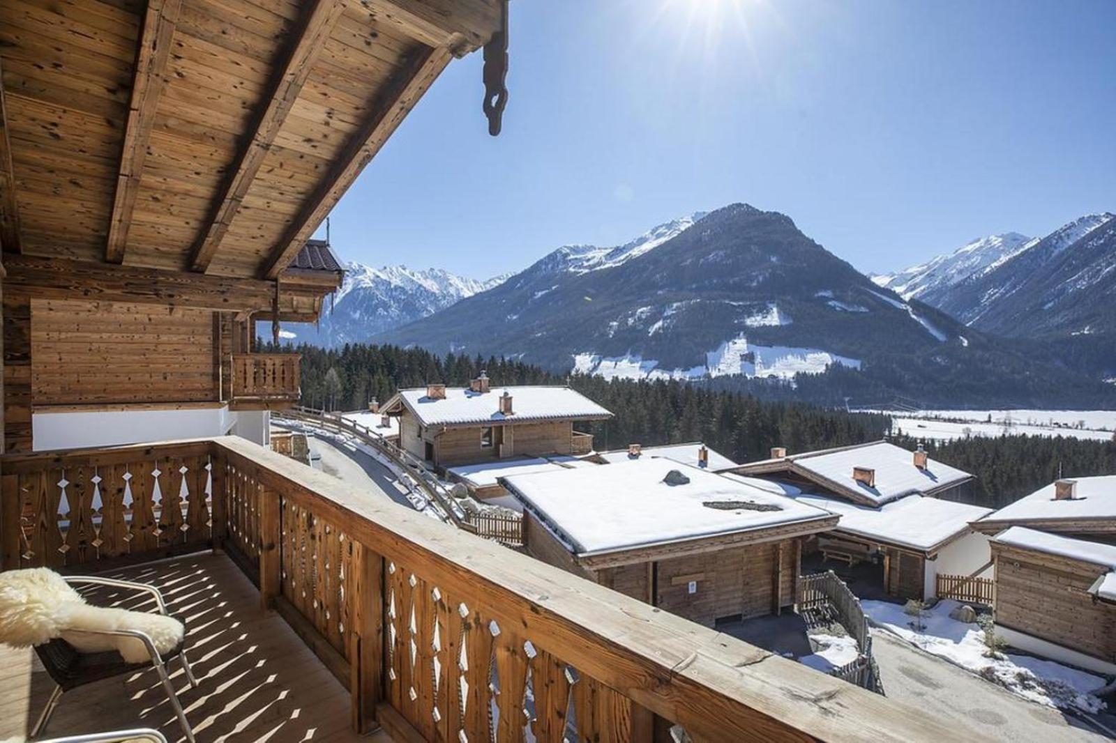 Nationalpark Chalet Quirl Neukirchen am Großvenediger 外观 照片