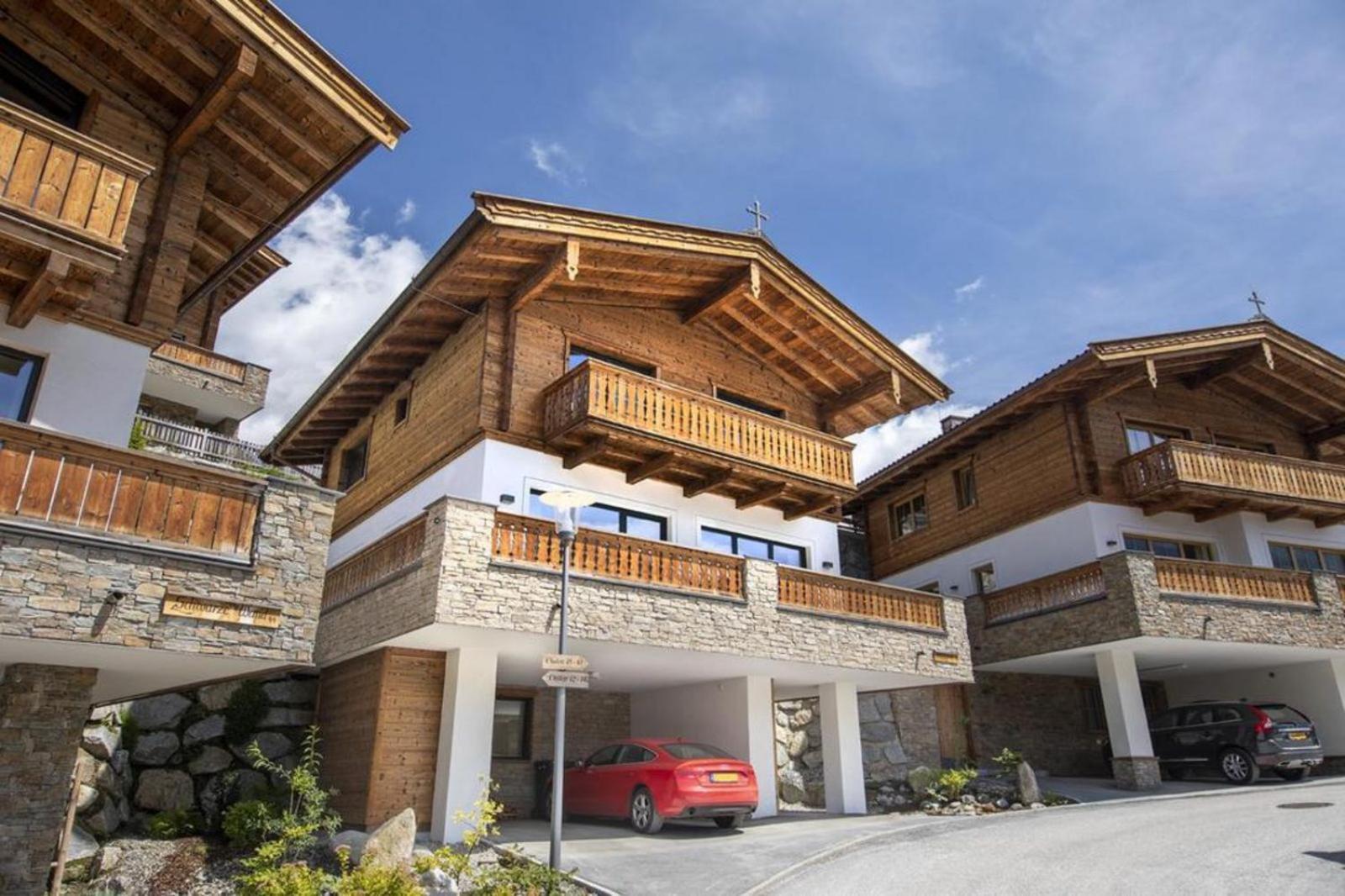 Nationalpark Chalet Quirl Neukirchen am Großvenediger 外观 照片