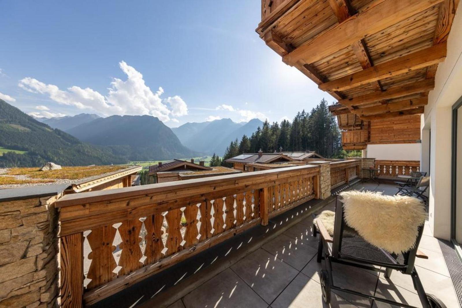 Nationalpark Chalet Quirl Neukirchen am Großvenediger 外观 照片