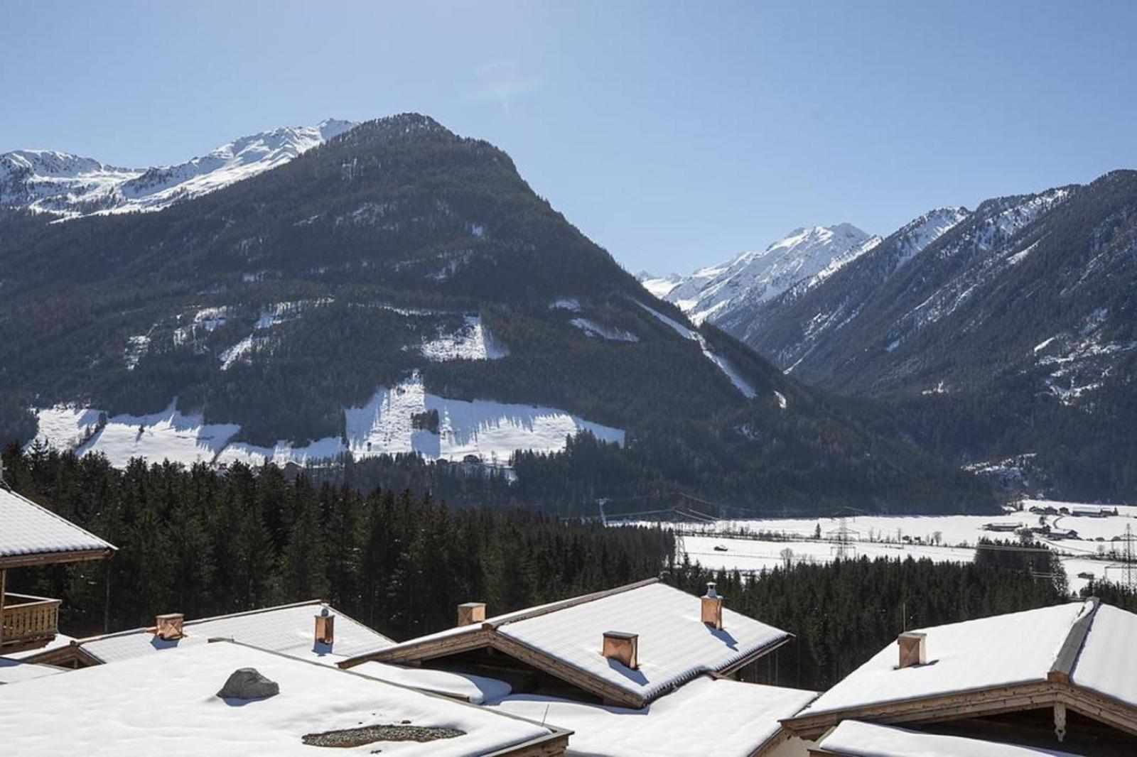 Nationalpark Chalet Quirl Neukirchen am Großvenediger 外观 照片