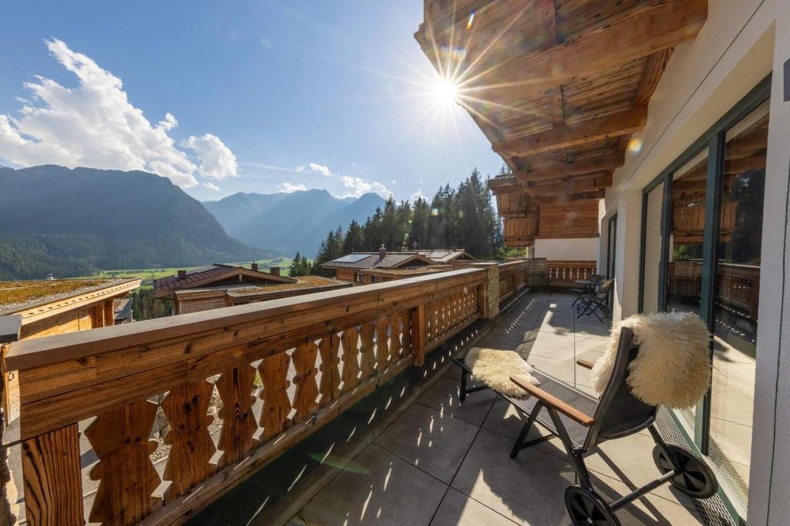 Nationalpark Chalet Quirl Neukirchen am Großvenediger 外观 照片