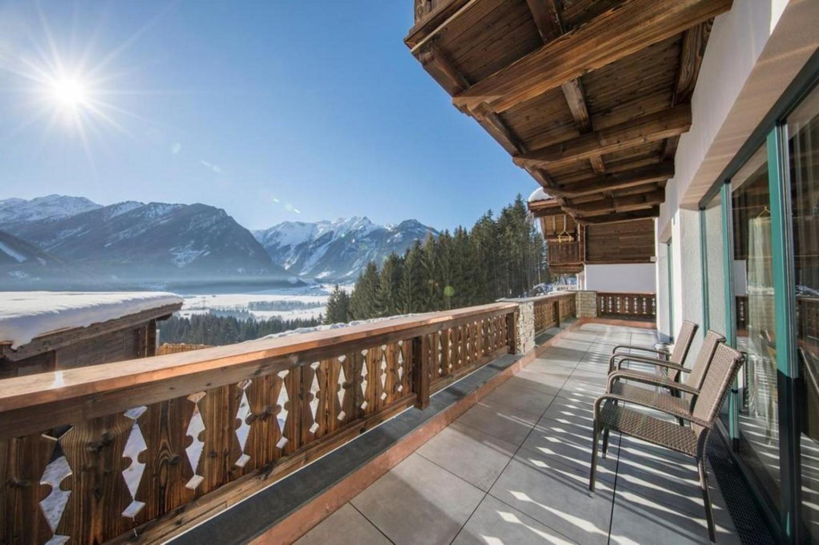 Nationalpark Chalet Quirl Neukirchen am Großvenediger 外观 照片