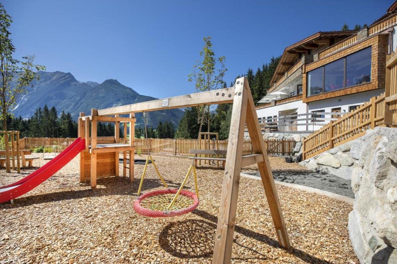 Nationalpark Chalet Quirl Neukirchen am Großvenediger 外观 照片